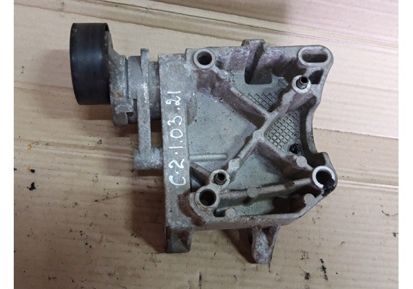 Кронштейн генератора Citroen C2, C3, Peugeot 206, 207, 1.4 / 1.6, 9659197780, 649080